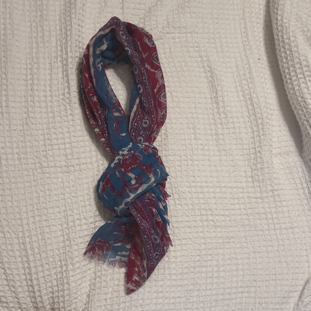 Beautiful Wool Lucky Brand Scarf